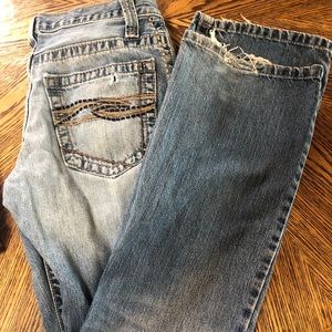 Men’s Cinch Jeans